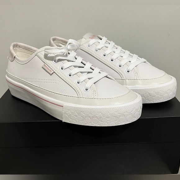 Coach Citysole Platform Sneaker - Picture 1 of 12